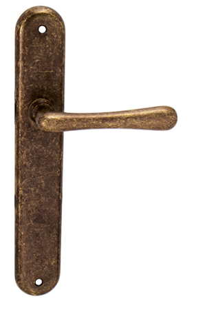 Dverové kovanie MP Elegant (OBA - Antik bronz)
