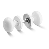 Guľa ACT lakovaná (BIELA) - AC-T BIELA