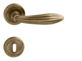 Dverné kovanie MP Sofia R 1917 (OGS - Bronz česaný matný) - MP OGS (bronz česaný mat)