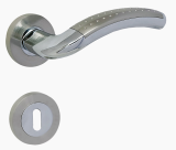 Dverové kovanie Lienbacher Sonata II (chrom/nikl mat) - Lienbacher chróm / nikel mat