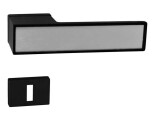 Dverové kovanie MP TI - BIG Vario - RT 3084RT (BS - Čierna matná) - MP BS (čierna mat)