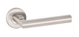 Dverové kovanie TWIN VISION H 1802 FAST LOCK (E) - Twin E (nerez matná)