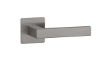 Dverové kovanie MP SH - KVADRAT - HR 1760 3SM (T PVD - Titan PVD) - MP Titan