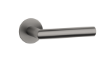 Dverové kovanie MP SH - OVAL - R 1750 3SM (T PVD - Titan PVD) - MP Titan
