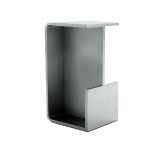 MUŠĽA TWIN X3350 (E) - Twin E (nerez matná)