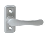 Okenné pololivá MP KE - MICHAELA (Strieborná) - MP Strieborná