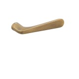 Dverové kovanie MP PEPE (OGS - Bronz matný) - MP OGS (bronz česaný mat)