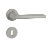 Dverové kovanie MP VM - SNAPP - R (Sivá matná) - MP šedá