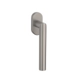 Kľučka na eurookno MP SH - DK - OVAL - 1701 (PVD - Titan PVD) - MP Titan