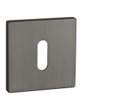 Dverná rozeta MP AS - HR 5S (ANT.M PVD - Antracit matný PVD) - MP antracit