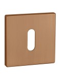 Dverná rozeta MP AS - HR 5S (CUM PVD - Meď matná PVD) - MP CUM (matná meď)