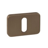 Dverná rozeta MP MPK - PERFECTA - RT (CUM - Meď matná) - MP CUM (matná meď)