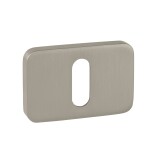 Dverná rozeta MP MPK - PERFECTA - RT (NP - Nikel perla) - MP NP (nikel perla)