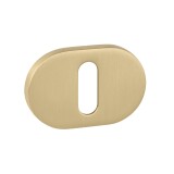 Dverná rozeta MP MPK - IMPRESSA - OR (OLS - Mosadz brúsená) - MP OLS Mosaz broušená