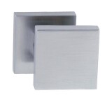 Dverné madlo MP TI - HR 1924Q (OCS - Chróm brúsený) - MP OCS (chróm brúsený)