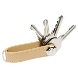 Kožená kľúčenka Richter RP.ORGANIZER.HND - RICHTER hnědá