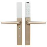 Digitálna kľučka Richter DH.S3B.RP (zlatá) - Richter zlatá