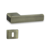 Dverné kovanie COBRA STRIGA-S (OFS - bronz česaný) - COBRA OFS (bronz česaný)