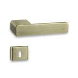 Dverné kovanie COBRA STRIGA-S (ZLATA MAT) - COBRA ZLATÁ