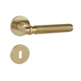 Dverové kovanie MP CB - GRYPS DL11 - R (Zlatá matná) - MP Zlatá