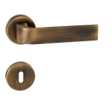 Dverové kovanie MP Cinto-R 2732 (OGS - Bronz česaný matný) - MP OGS (bronz česaný mat)