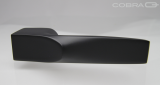 Dverné kovanie COBRA SPECTRA-S (čierna) - COBRA ČIERNA