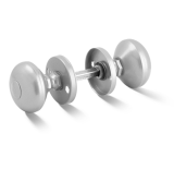 Guľa ACT lakovaná (strieborná) - AC-T Strieborná