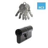 Cylindrická bezpečnostná obojstranná vložka RICHTER EURO SECURE R3