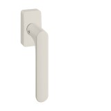 VÝPREDAJ Kľučka na eurookno MP CB - DK - MOOD ONEQ - HR (Sivá matná (C04) - MP šedá