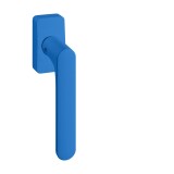 Kľučka na eurookno MP CB - DK - MOOD ONEQ - HR (Modrá matná tmavá (C12) - MP modrá matná tmavá