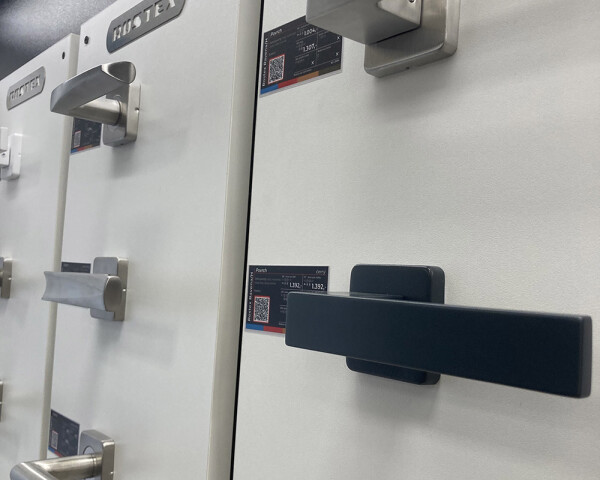 Ako vybrať správne kovanie pre každé dvere