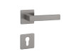Dverové kovanie MP SH - KVADRAT - HR 1760 3SM (T PVD - Titan PVD)