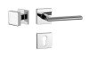 Dverové kovanie MP AT - PRIMULA - HR 7S (OC - Chróm lesklý)