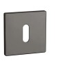 Dverná rozeta MP AS - HR 5S (ANT.L PVD - Antracit lesklý PVD)