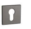 Dverná rozeta MP AS - HR 5S (ANT.L PVD - Antracit lesklý PVD)