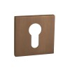Dverná rozeta MP MPK - ROZETA - HR SQ6 (CUM - Meď matná)