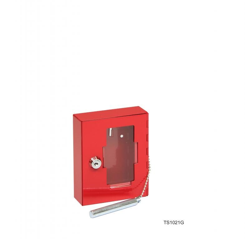 Požiarna skrinka RICHTER TS1021G (ČERVENÁ)