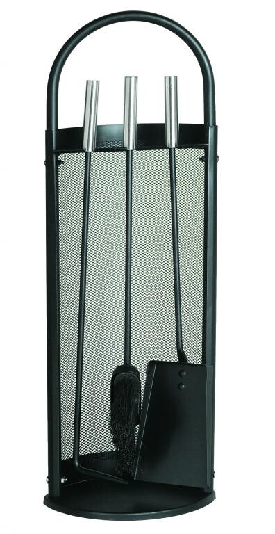 Krbová súprava Lienbacher 3dielna 1 (AKCIA! 2 balenia podpaľovača zadarmo - 20 ks)