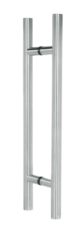 MP MADLO Typ 03 - Ø 30 mm - pár (BN - Brúsená nerez)