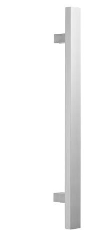 Dverné madlo MP JNF - IN.07.006.D (BN - Brúsená nerez)