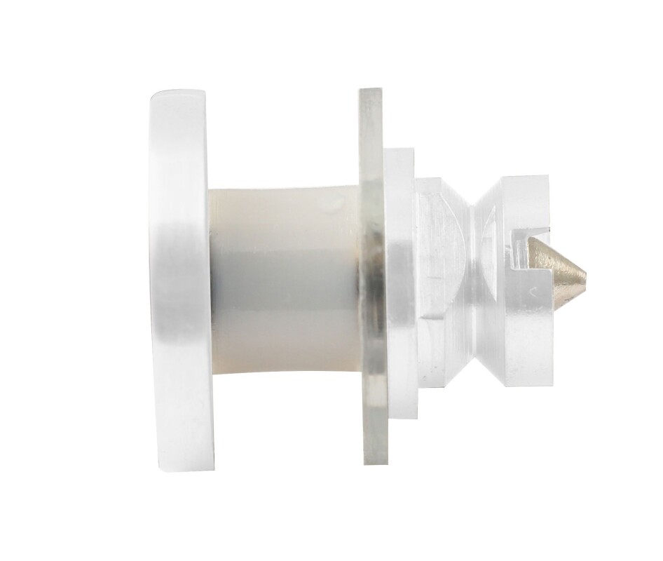 MP FT/C - S - spojovací materiál pre ks SKLO (Biela)