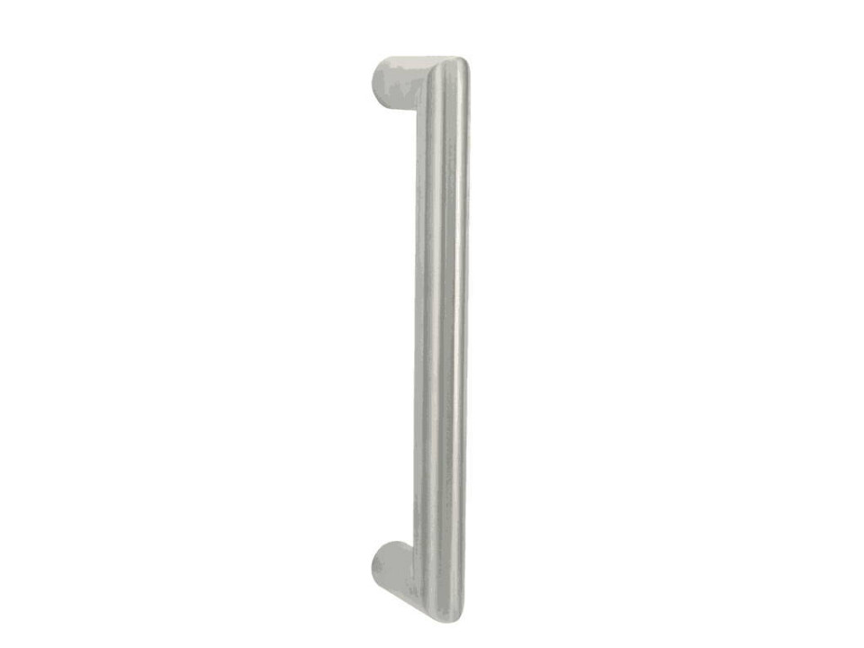 Dverné madlo COBRA INOX D (IN - NEREZ)
