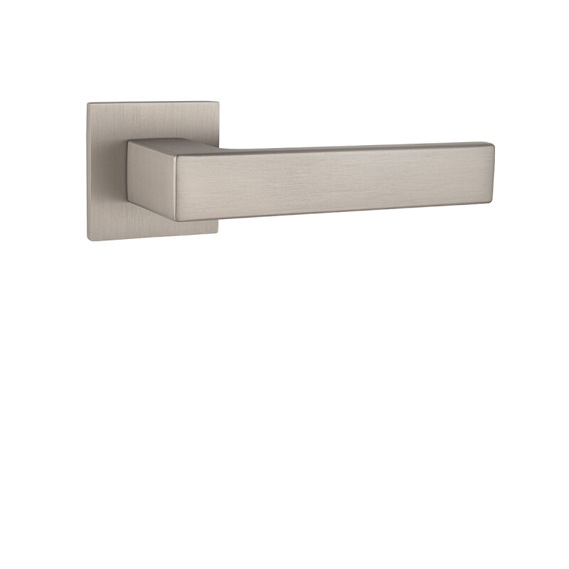 Dverové kovanie MP TI - SQUARE - HR 4275Q 5S (NP - Nikel perla)