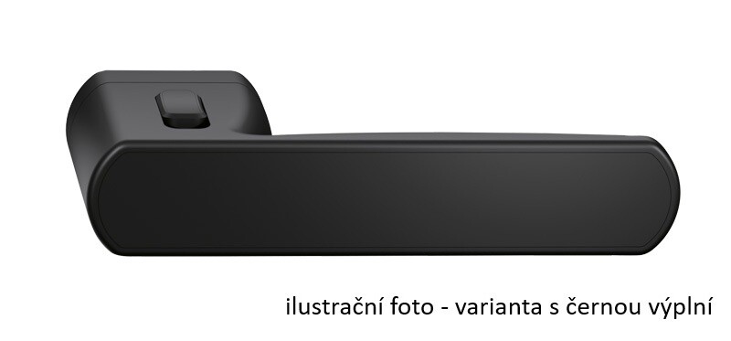 Dverové kovanie TWIN ALLEGRA 1618 FAST LOCK (CM)