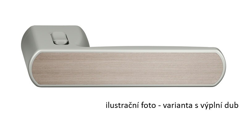 Dverové kovanie TWIN ALLEGRA 1618 FAST LOCK (XR)
