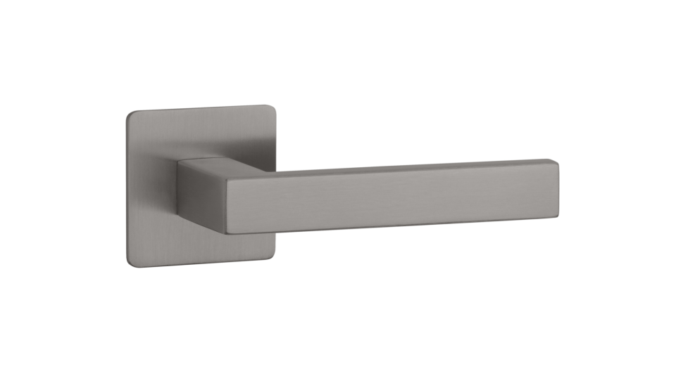 Dverové kovanie MP SH - KVADRAT - HR 1760 3SM (T PVD - Titan PVD)