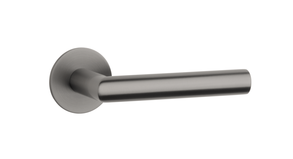 Dverové kovanie MP SH - OVAL - R 1750 3SM (T PVD - Titan PVD)