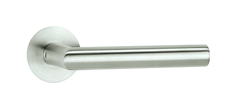 Dverové kovanie TWIN VISION H 1892FL, plast (E)