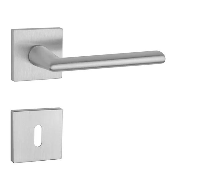 Dverové kovanie MP AT - PRIMULA - HR 7S (OCS - Chróm brúsený)