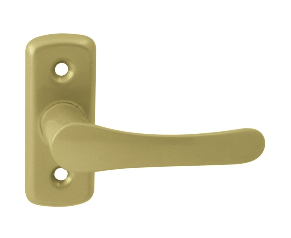 Okenné pololivá MP KE - MICHAELA (Zlatá)